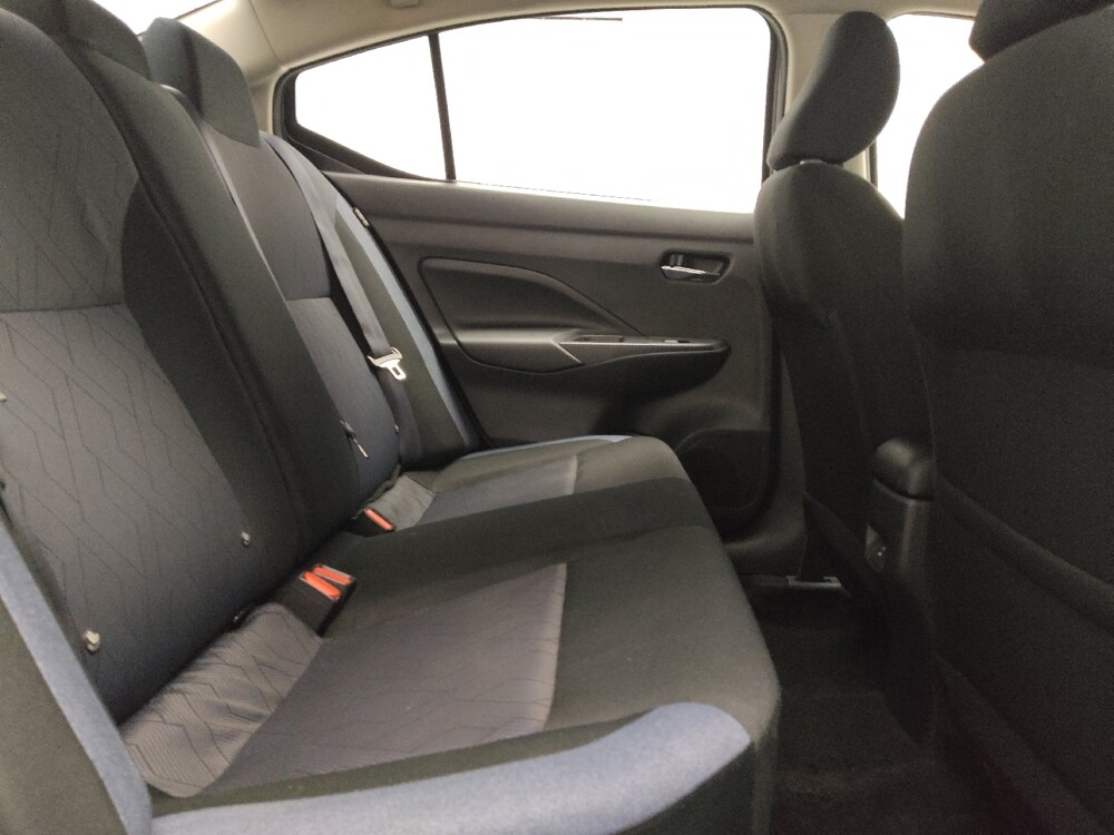 2025 Nissan Versa in Arlington, TX 76011 - 18137840 19