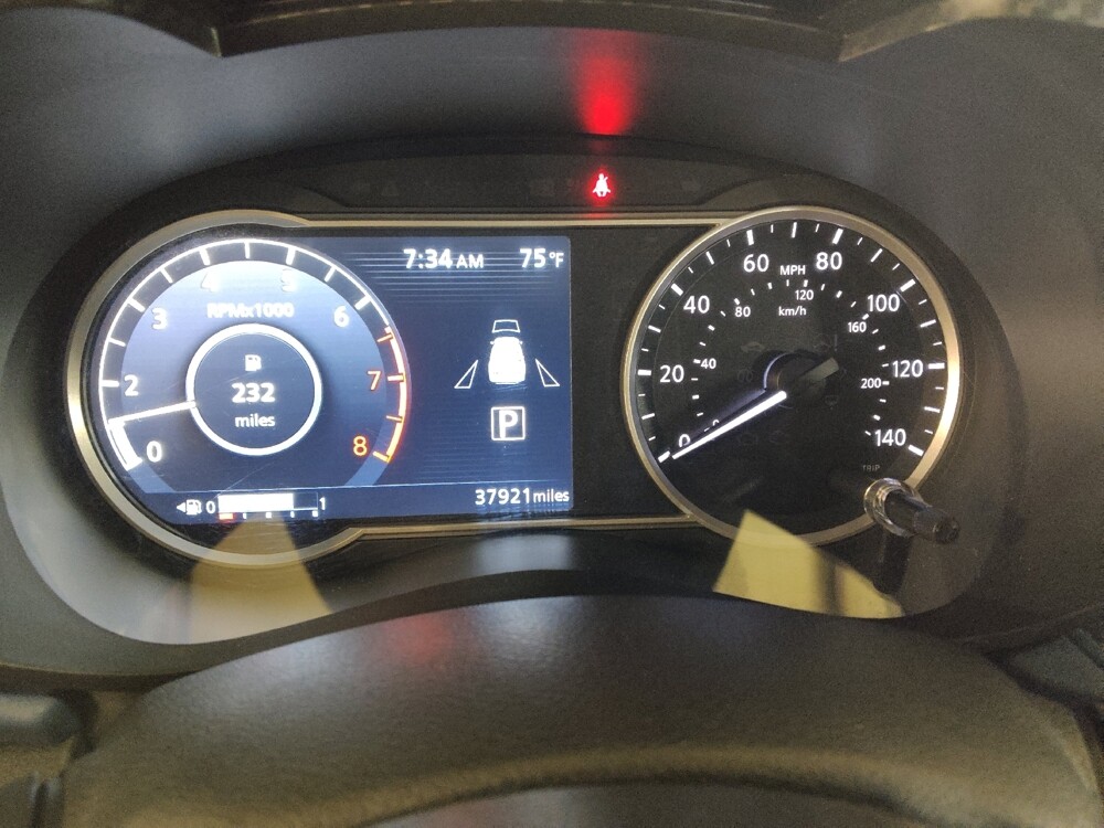 2025 Nissan Versa in Arlington, TX 76011 - 18137840 23