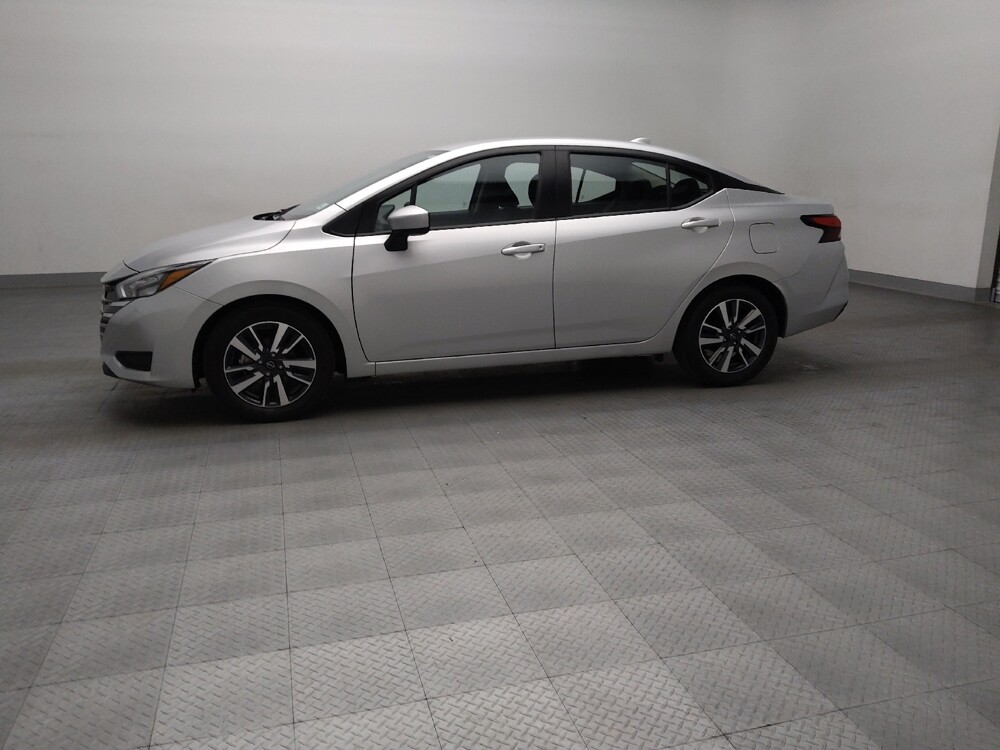 2025 Nissan Versa in Arlington, TX 76011 - 18137840 2