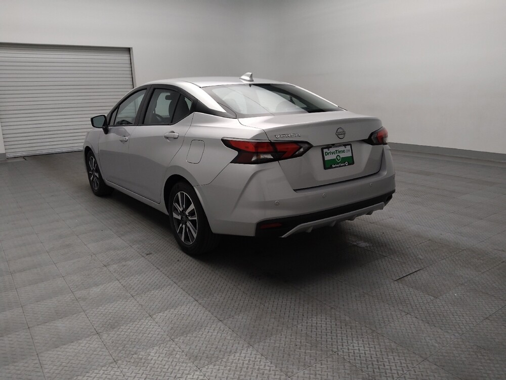 2025 Nissan Versa in Arlington, TX 76011 - 18137840 5