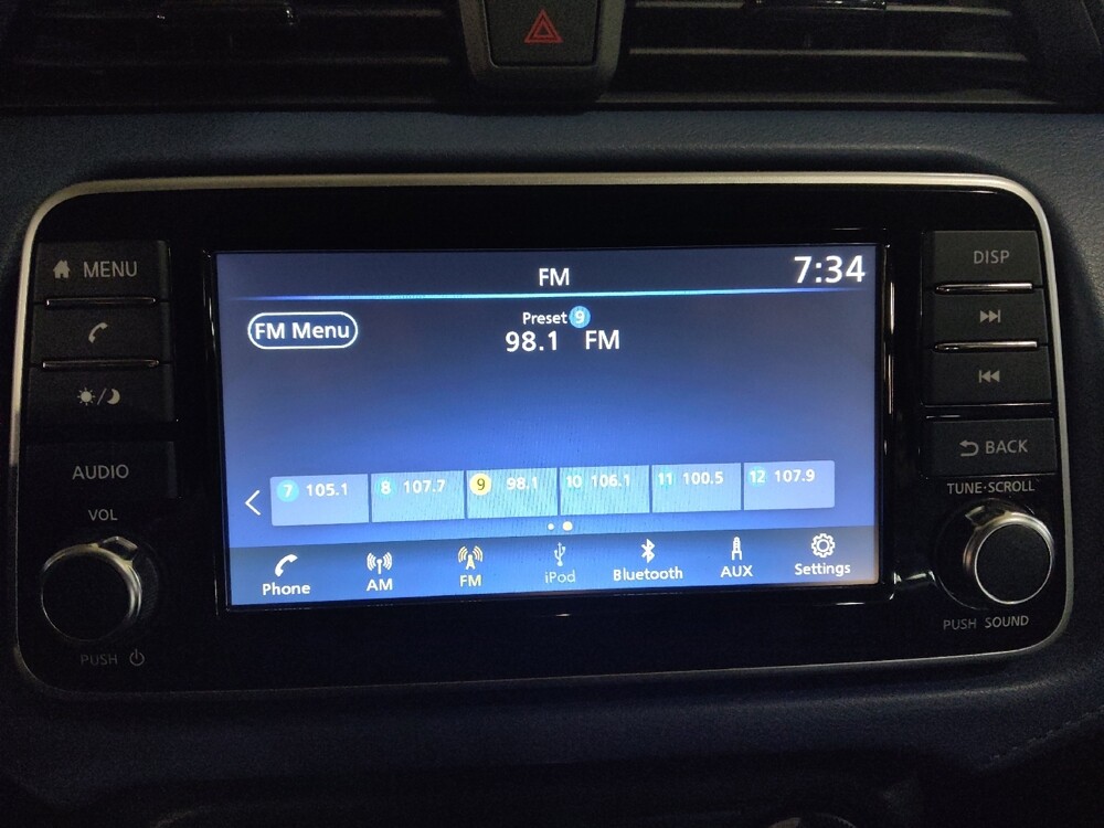 2025 Nissan Versa in Arlington, TX 76011 - 18137840 25