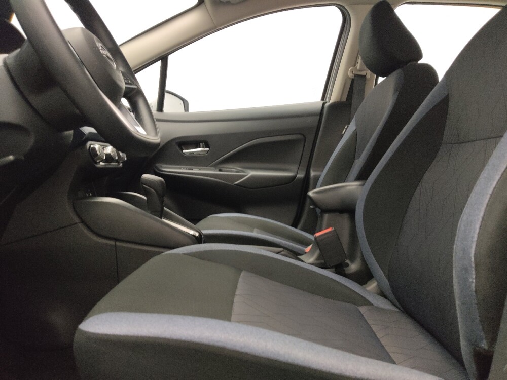 2025 Nissan Versa in Arlington, TX 76011 - 18137840 17