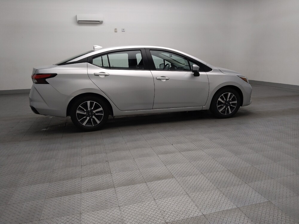 2025 Nissan Versa in Arlington, TX 76011 - 18137840 10
