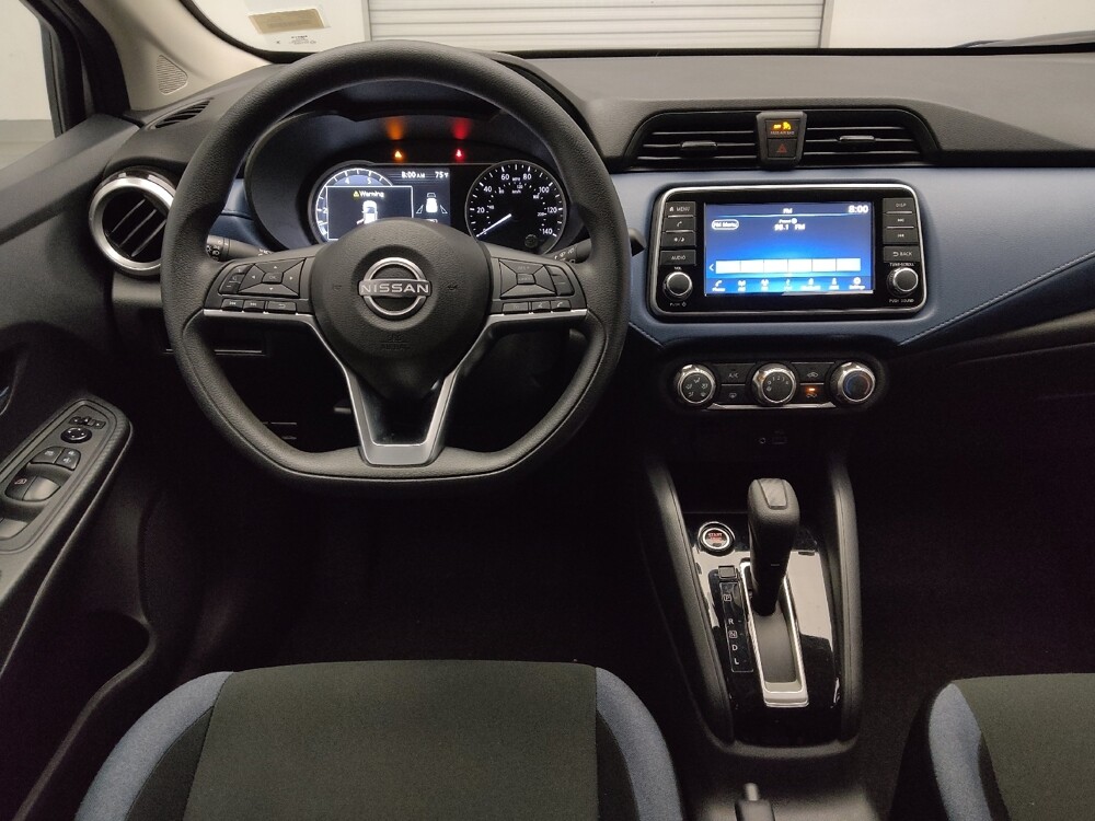 2025 Nissan Versa in Arlington, TX 76011 - 18137840 22