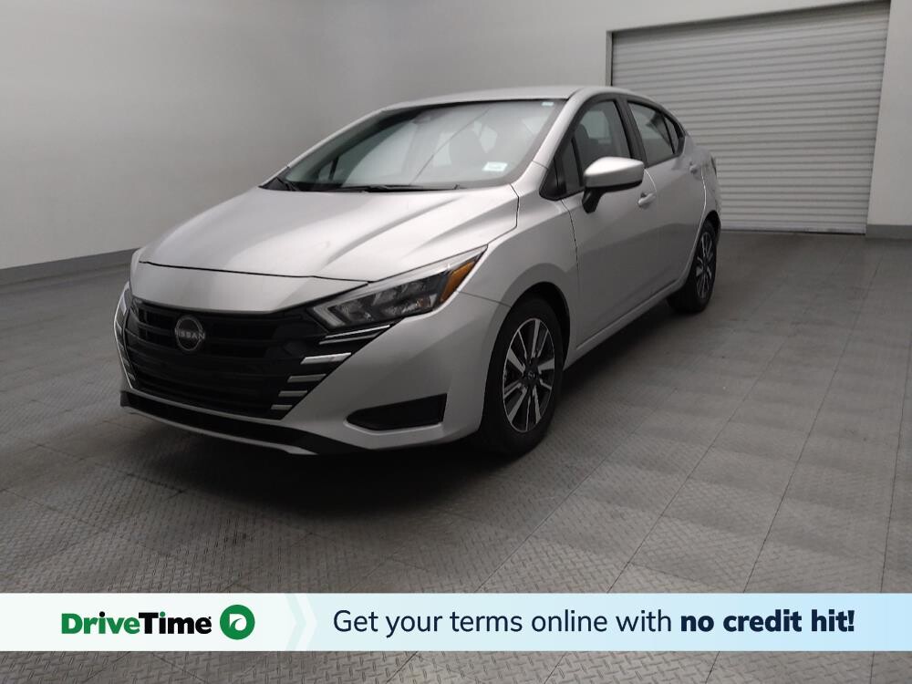 2025 Nissan Versa in Arlington, TX 76011 - 18137840