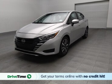 2025 Nissan Versa in Arlington, TX 76011