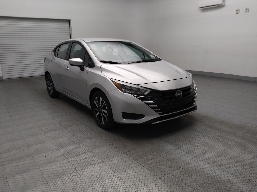 2025 Nissan Versa in Arlington, TX 76011 - 18137840 13