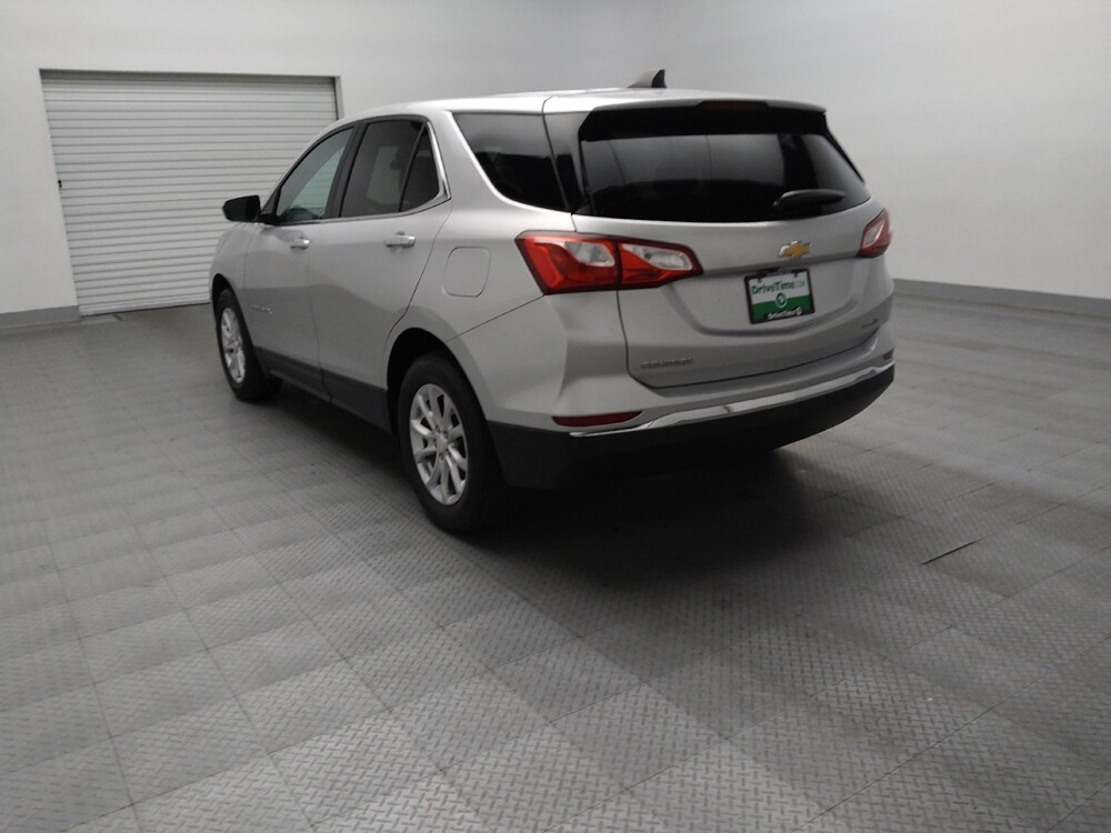 2020 Chevrolet Equinox in Oklahoma City, OK 73139 - 18137841 5