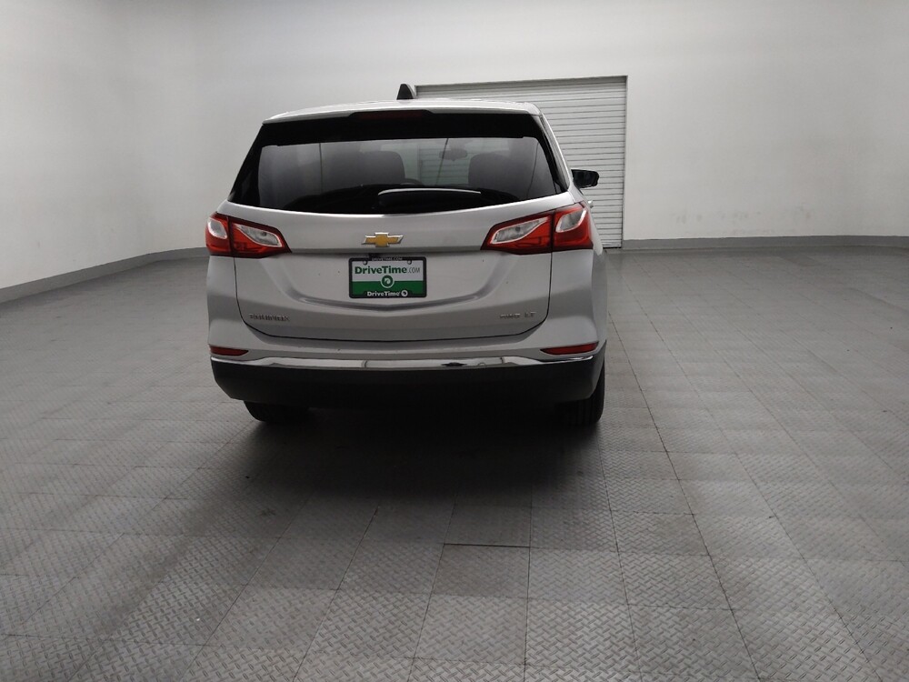 2020 Chevrolet Equinox in Oklahoma City, OK 73139 - 18137841 7