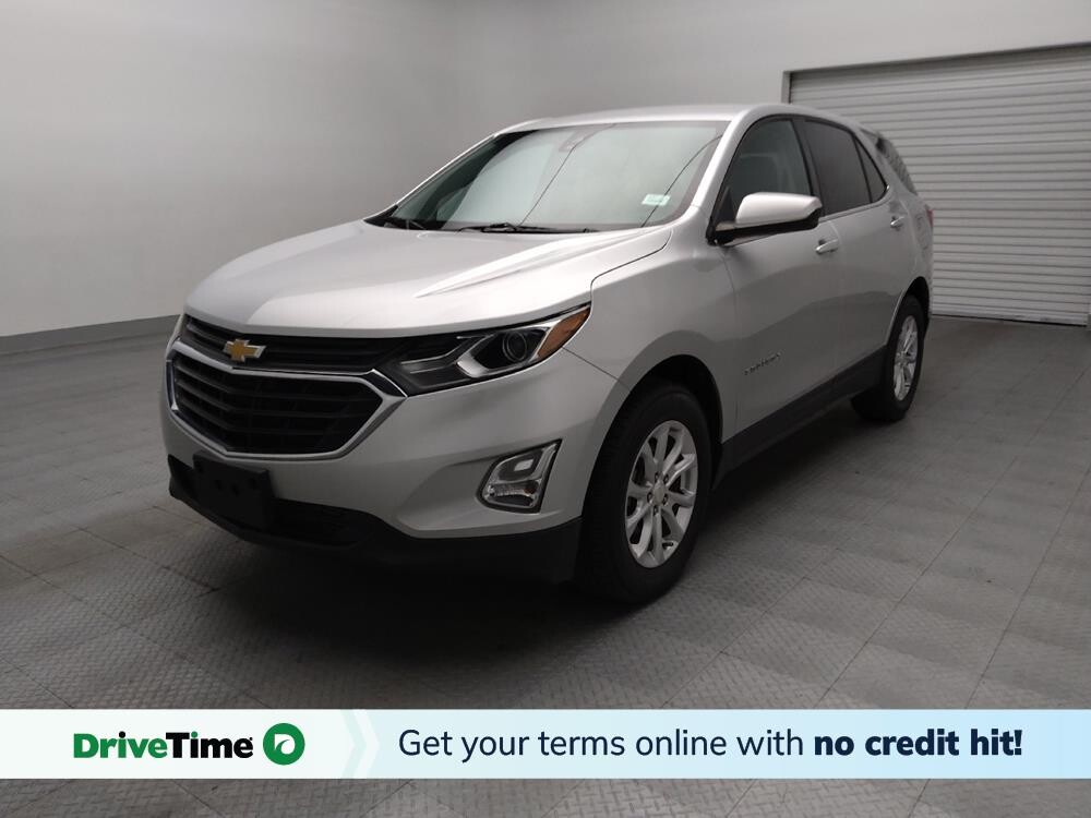 2020 Chevrolet Equinox in Oklahoma City, OK 73139 - 18137841