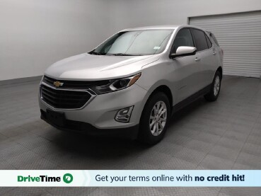 2020 Chevrolet Equinox in Oklahoma City, OK 73139