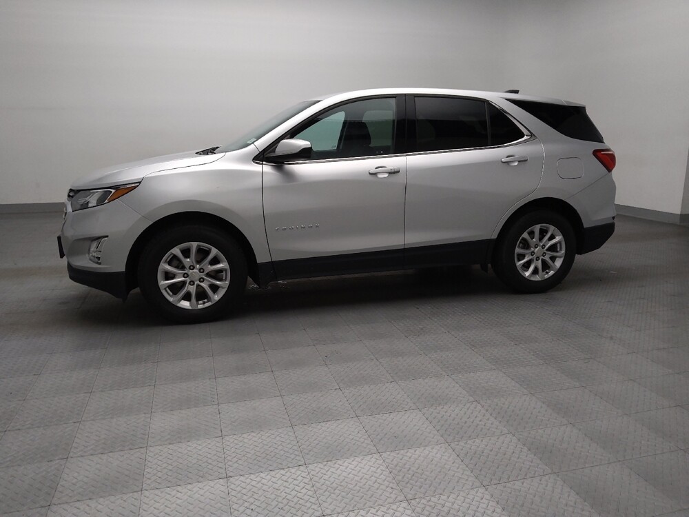 2020 Chevrolet Equinox in Oklahoma City, OK 73139 - 18137841 2