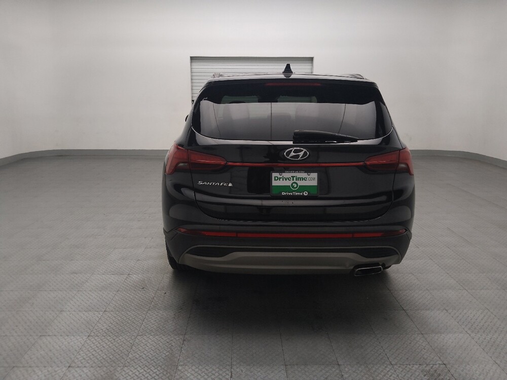 2021 Hyundai Santa Fe in Fort Worth, TX 76116 - 18137843 6