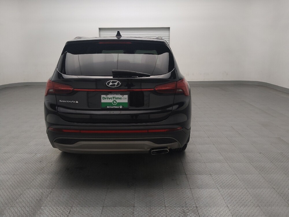 2021 Hyundai Santa Fe in Fort Worth, TX 76116 - 18137843 7