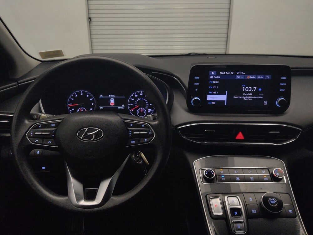 2021 Hyundai Santa Fe in Fort Worth, TX 76116 - 18137843 22