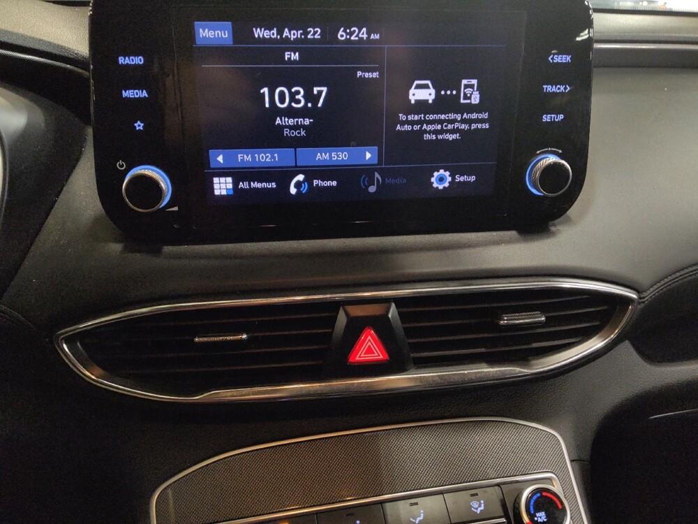 2021 Hyundai Santa Fe in Fort Worth, TX 76116 - 18137843 25