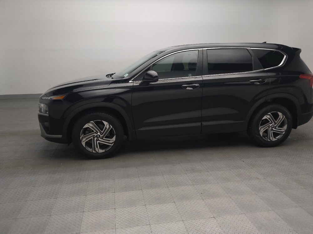 2021 Hyundai Santa Fe in Fort Worth, TX 76116 - 18137843 2