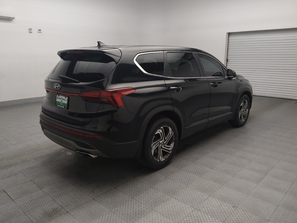 2021 Hyundai Santa Fe in Fort Worth, TX 76116 - 18137843 9