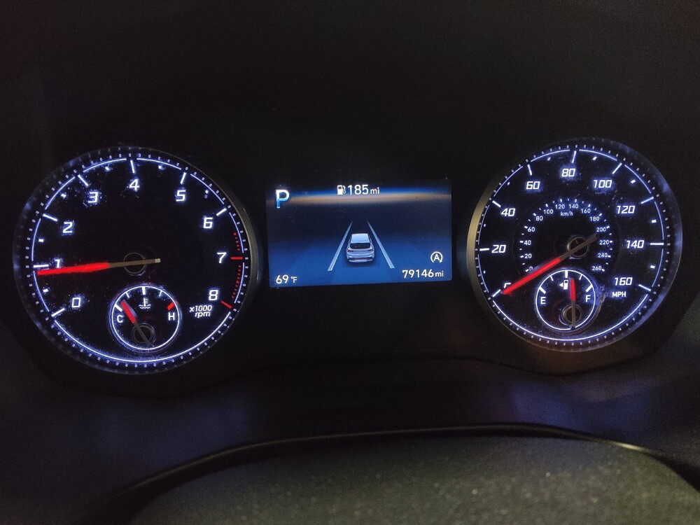 2021 Hyundai Santa Fe in Fort Worth, TX 76116 - 18137843 23