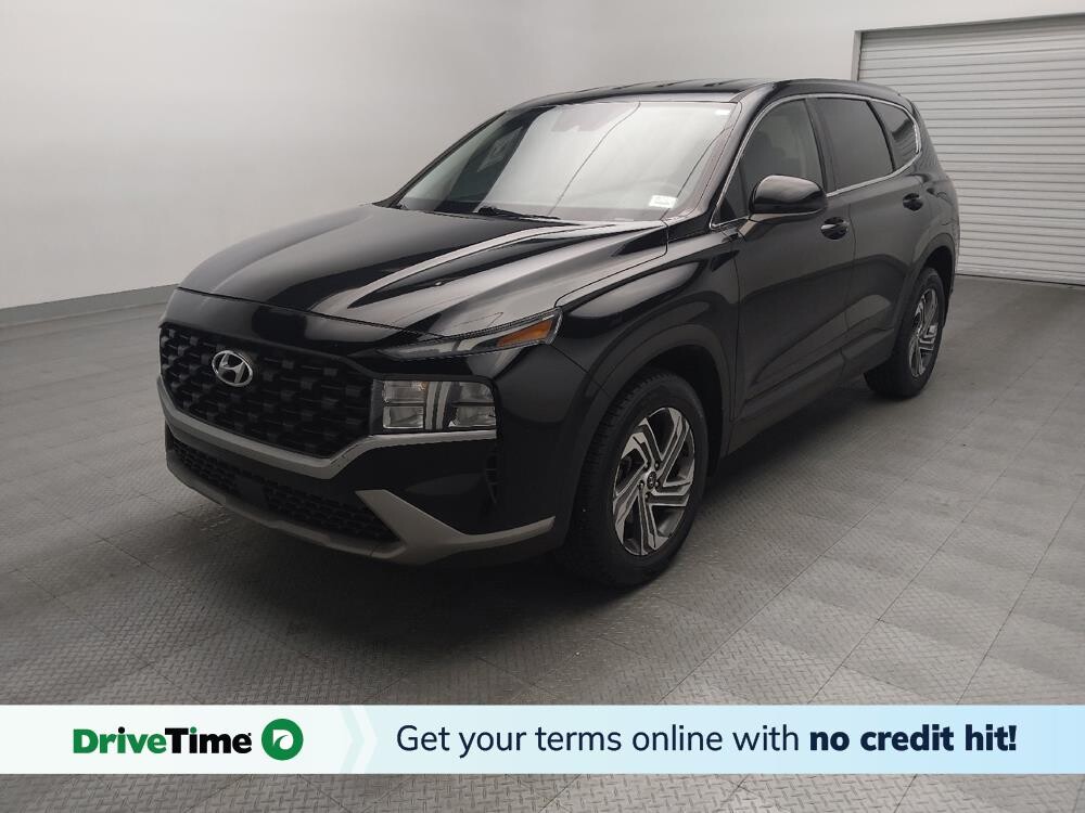 2021 Hyundai Santa Fe in Fort Worth, TX 76116 - 18137843