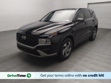 2021 Hyundai Santa Fe in Fort Worth, TX 76116