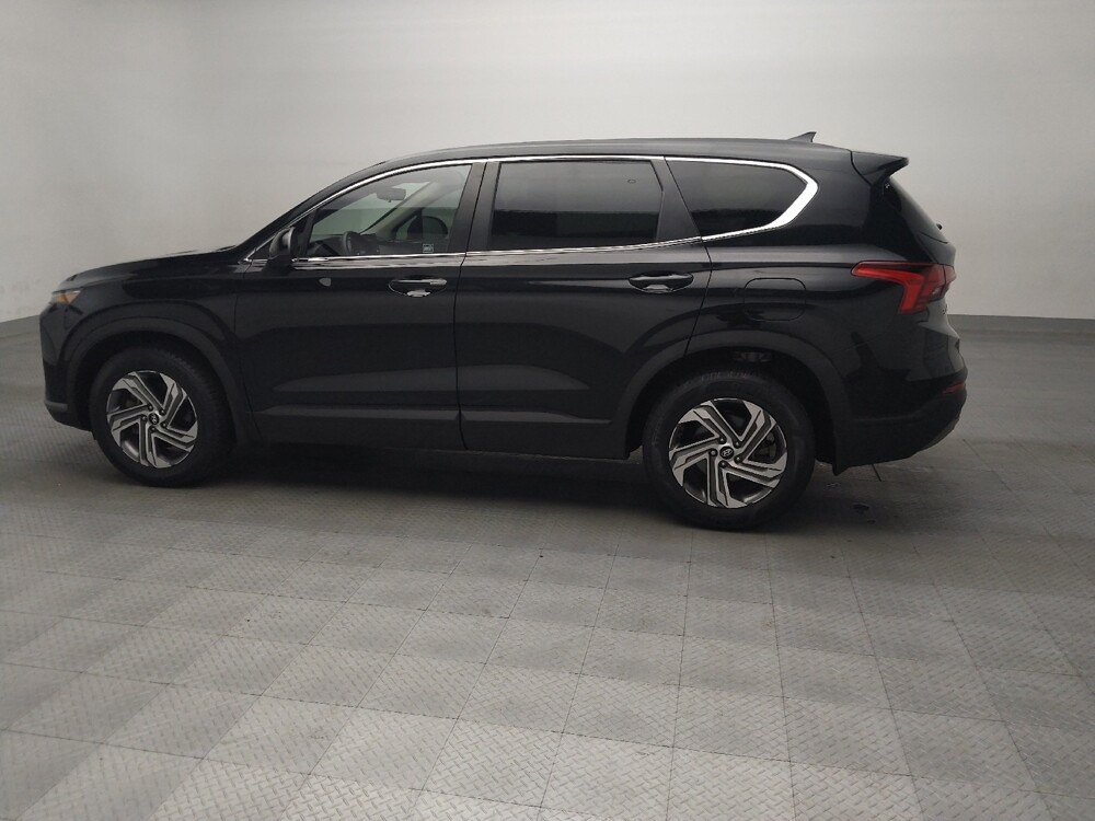 2021 Hyundai Santa Fe in Fort Worth, TX 76116 - 18137843 3