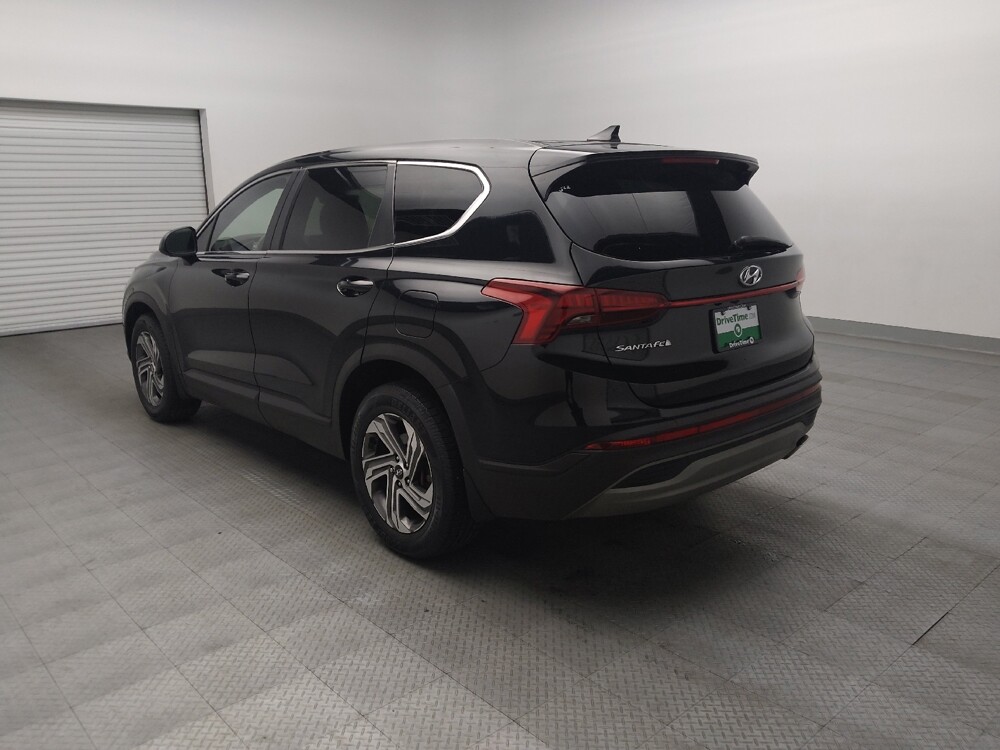 2021 Hyundai Santa Fe in Fort Worth, TX 76116 - 18137843 5