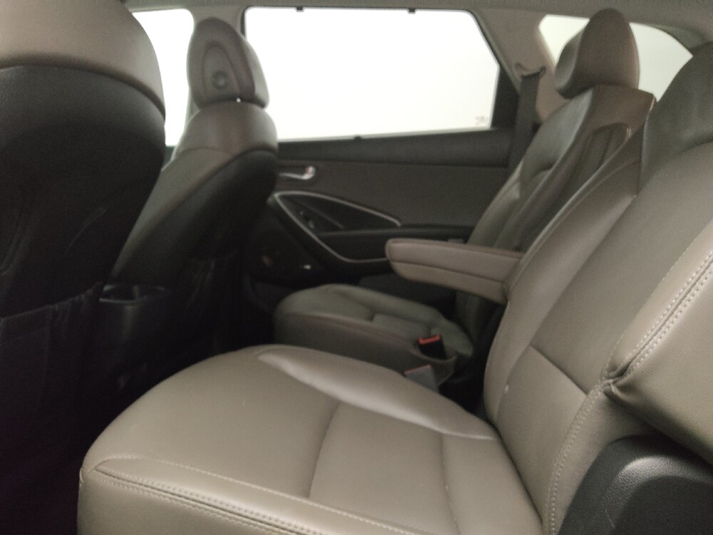 2017 Hyundai Santa Fe in Fort Worth, TX 76116 - 18137844 18