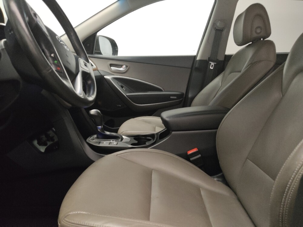 2017 Hyundai Santa Fe in Fort Worth, TX 76116 - 18137844 17