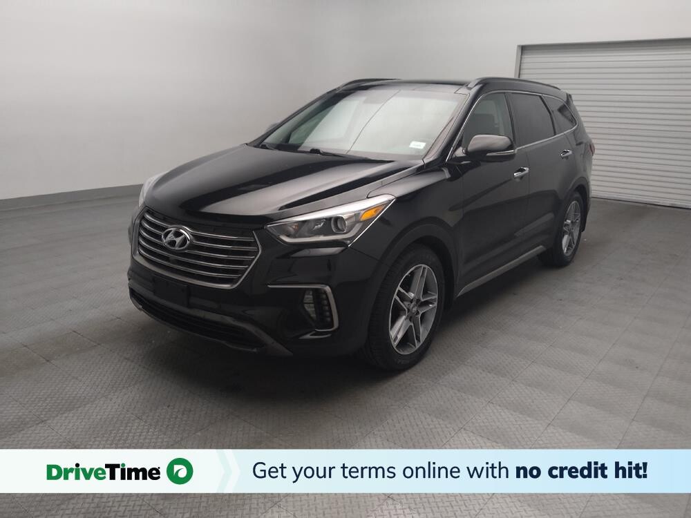 2017 Hyundai Santa Fe in Fort Worth, TX 76116 - 18137844