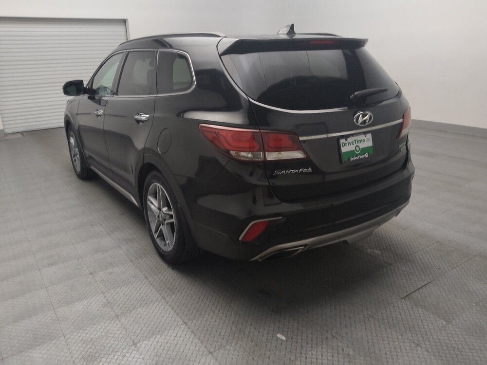 2017 Hyundai Santa Fe in Fort Worth, TX 76116 - 18137844 5