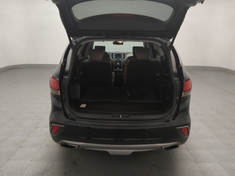 2017 Hyundai Santa Fe in Fort Worth, TX 76116 - 18137844 29