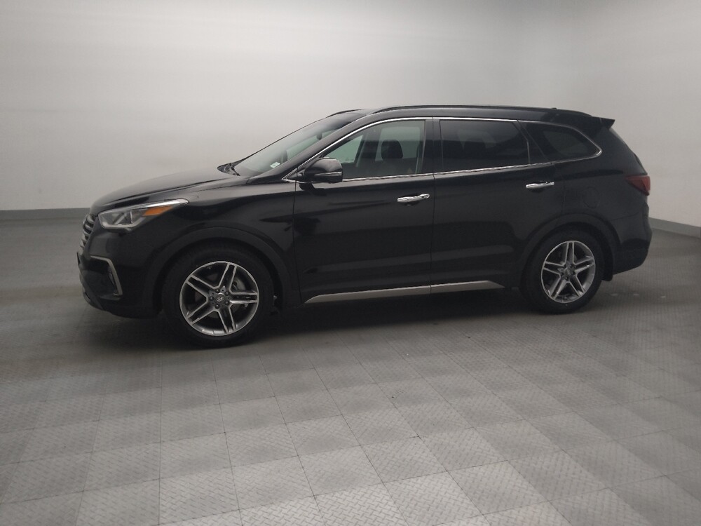 2017 Hyundai Santa Fe in Fort Worth, TX 76116 - 18137844 2