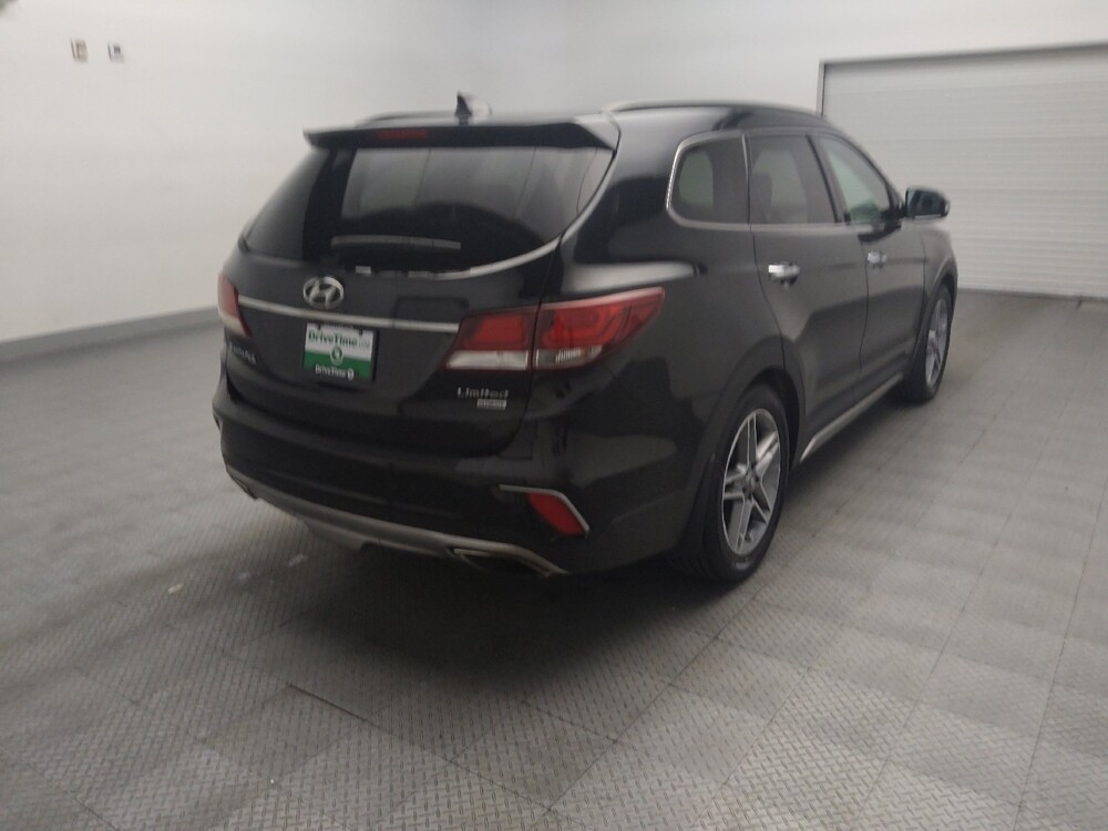 2017 Hyundai Santa Fe in Fort Worth, TX 76116 - 18137844 9
