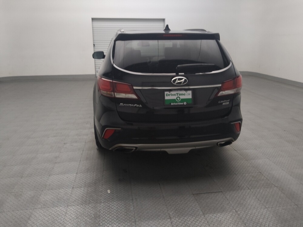 2017 Hyundai Santa Fe in Fort Worth, TX 76116 - 18137844 6