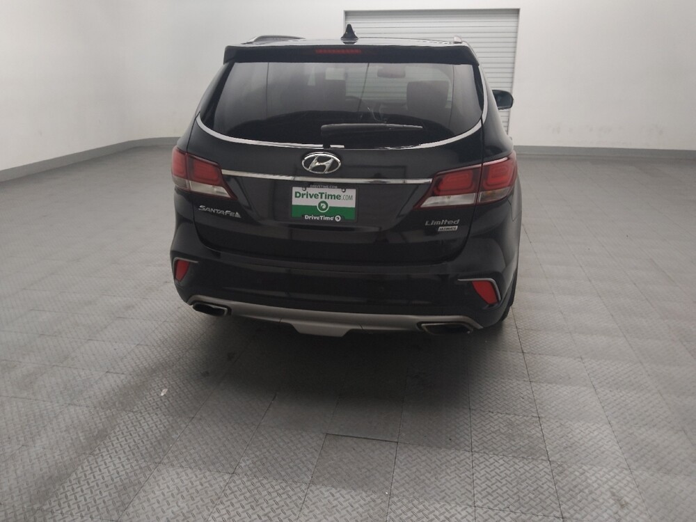 2017 Hyundai Santa Fe in Fort Worth, TX 76116 - 18137844 7
