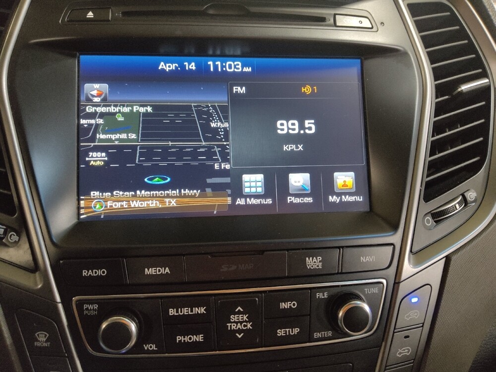 2017 Hyundai Santa Fe in Fort Worth, TX 76116 - 18137844 25