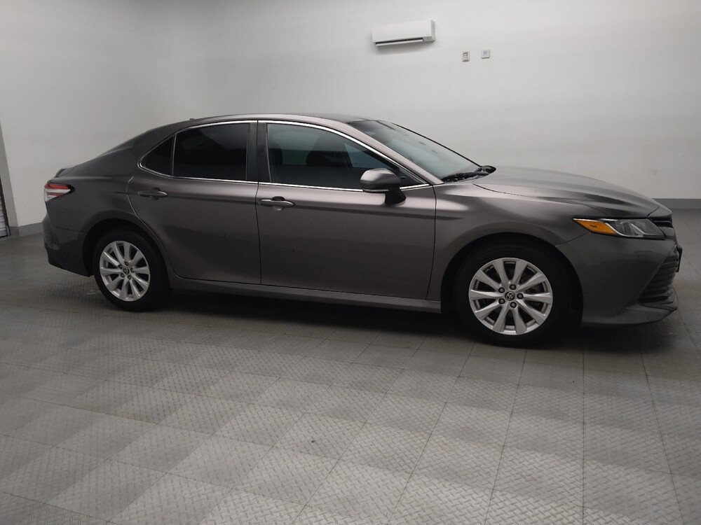 2020 Toyota Camry in Plano, TX 75074 - 18137845 11