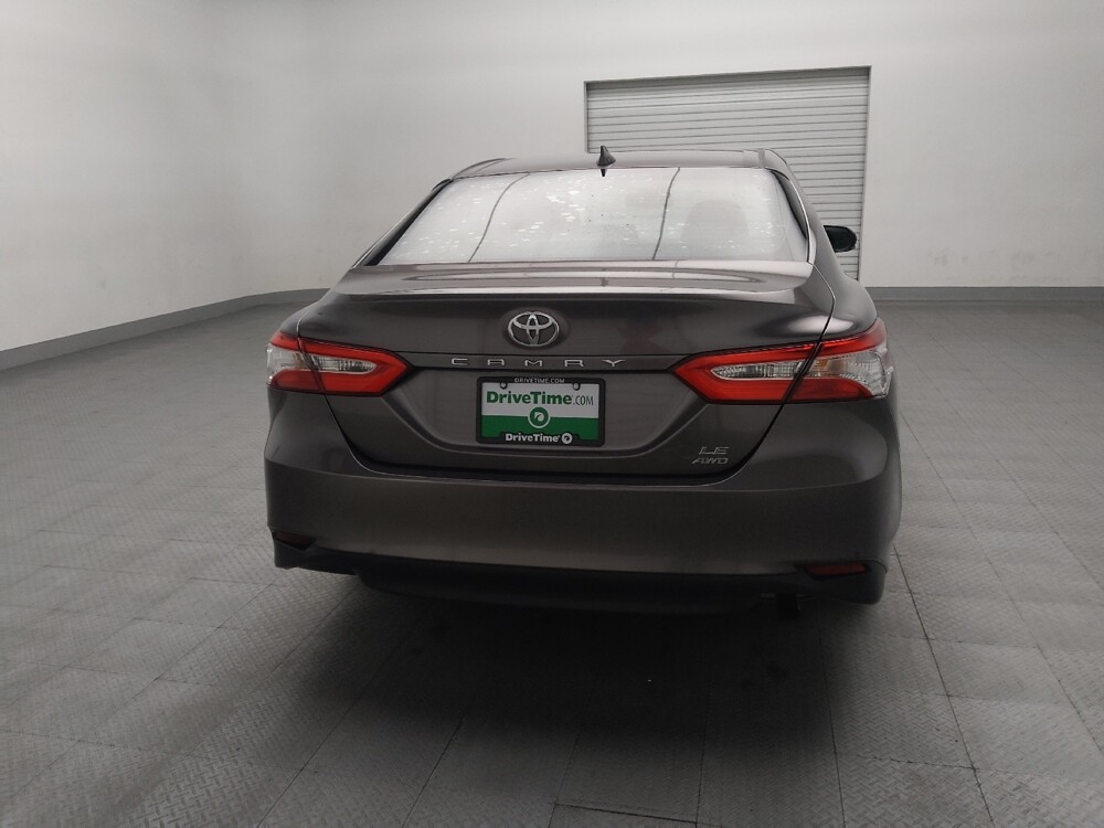 2020 Toyota Camry in Plano, TX 75074 - 18137845 7