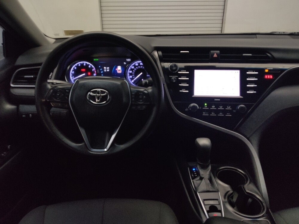 2020 Toyota Camry in Plano, TX 75074 - 18137845 22