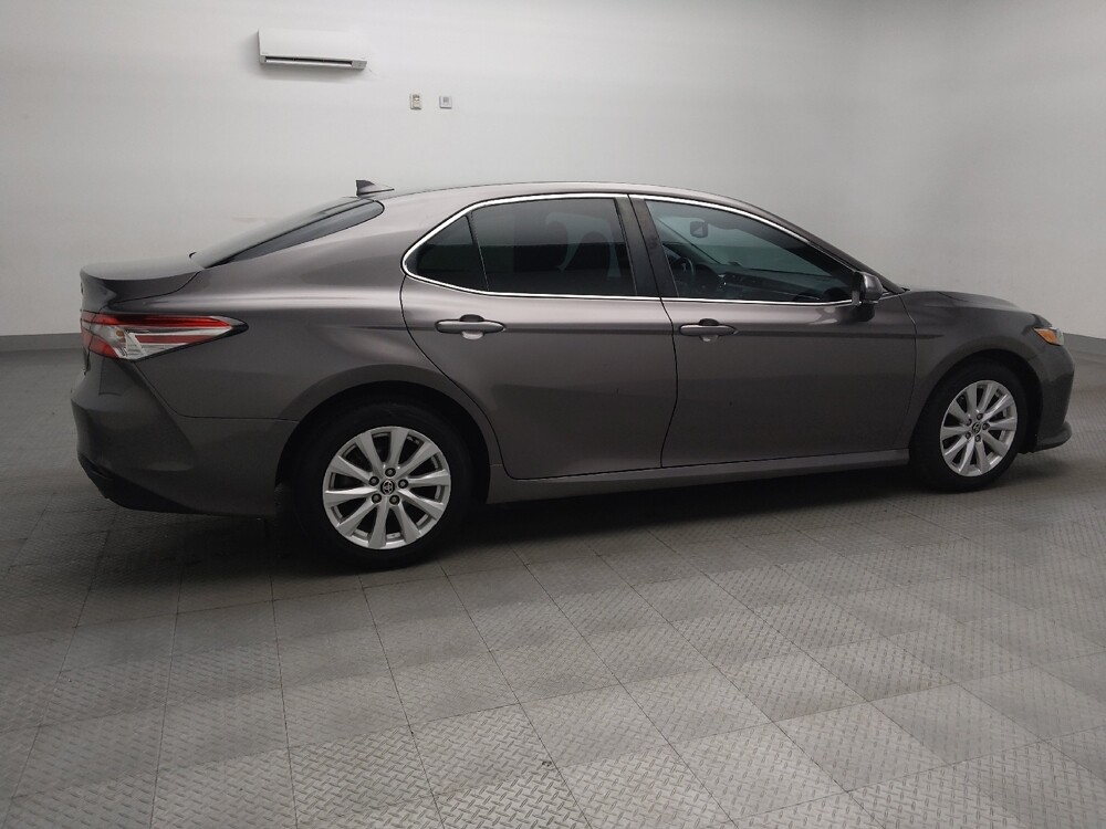 2020 Toyota Camry in Plano, TX 75074 - 18137845 10