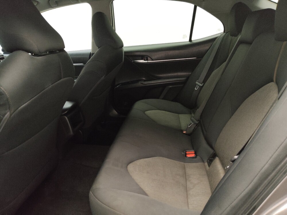 2020 Toyota Camry in Plano, TX 75074 - 18137845 18