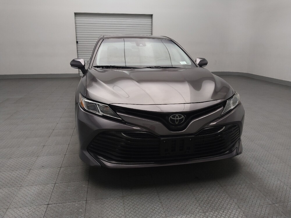 2020 Toyota Camry in Plano, TX 75074 - 18137845 14