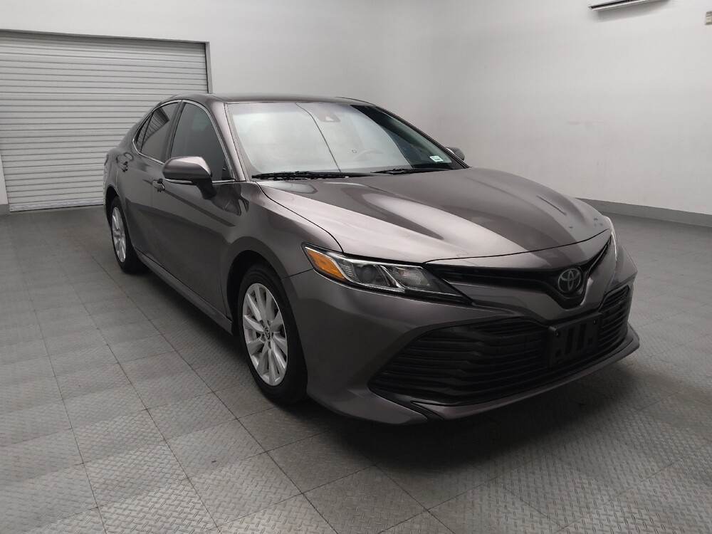 2020 Toyota Camry in Plano, TX 75074 - 18137845 13