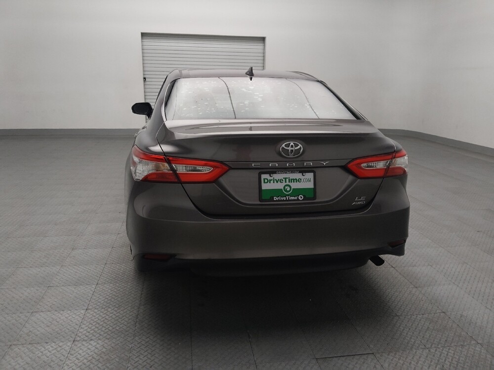 2020 Toyota Camry in Plano, TX 75074 - 18137845 6