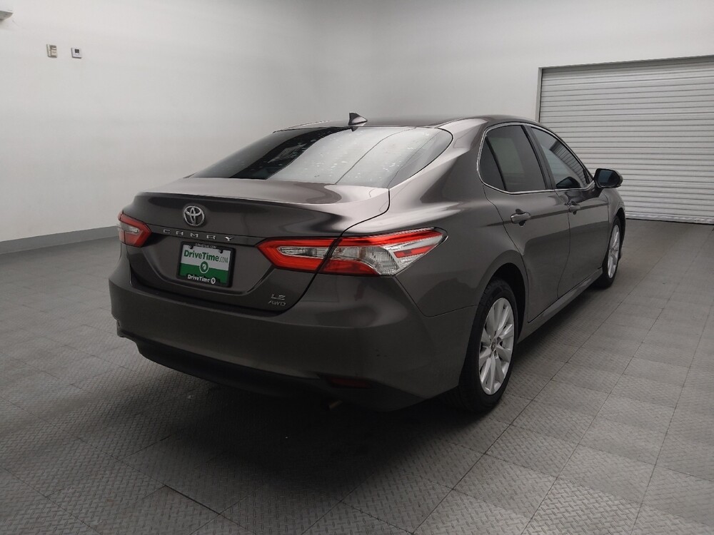 2020 Toyota Camry in Plano, TX 75074 - 18137845 9