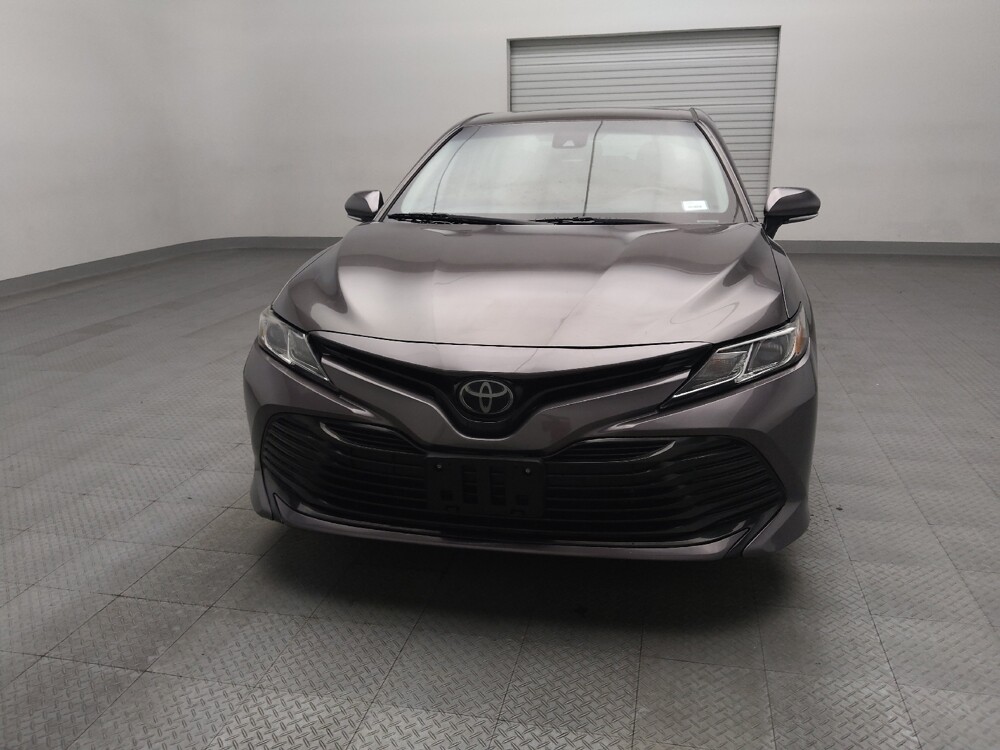 2020 Toyota Camry in Plano, TX 75074 - 18137845 15