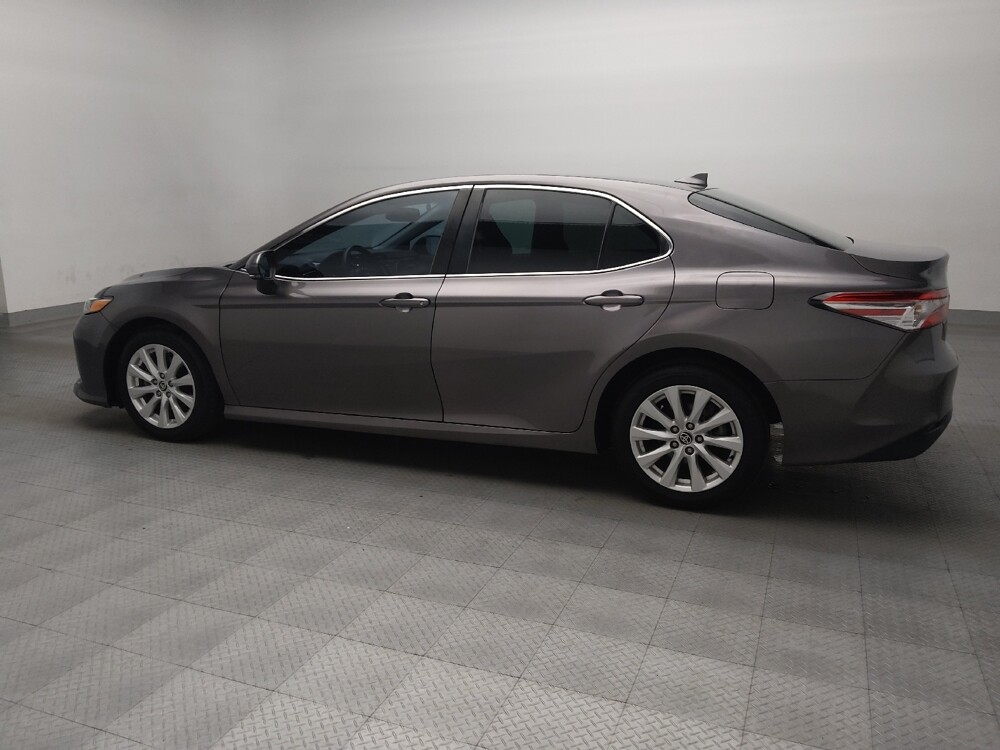 2020 Toyota Camry in Plano, TX 75074 - 18137845 3