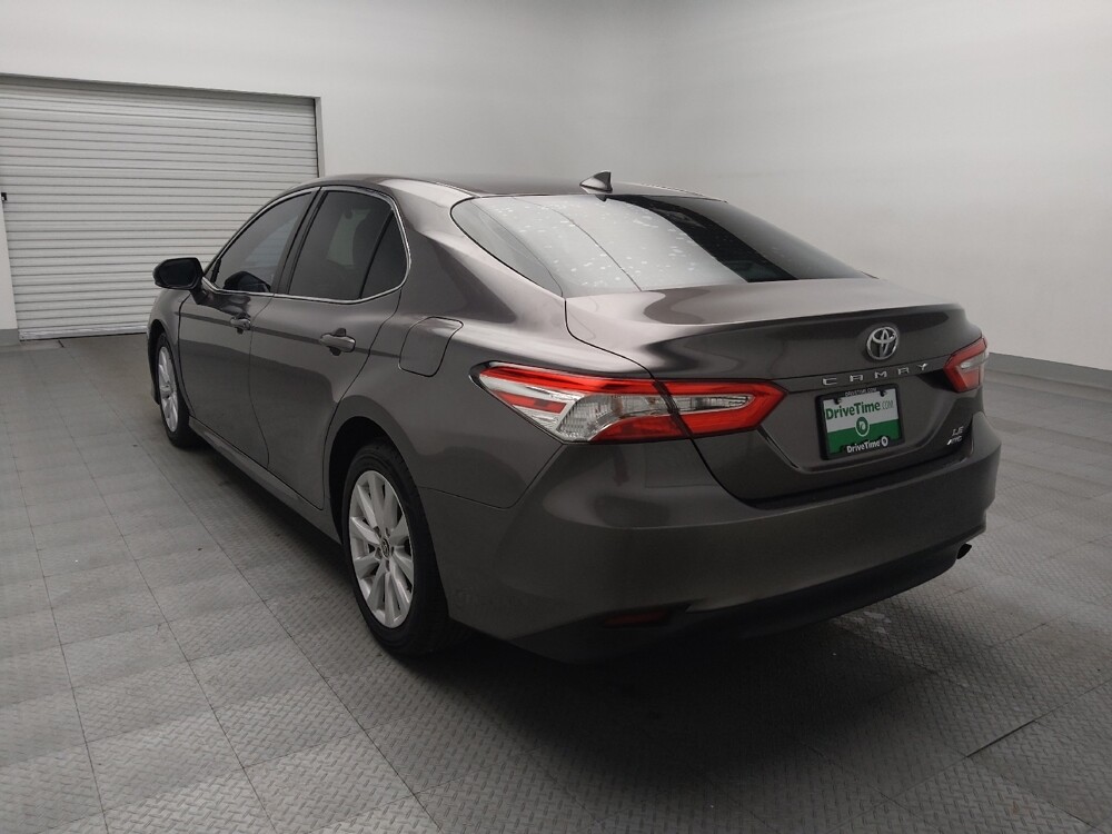 2020 Toyota Camry in Plano, TX 75074 - 18137845 5