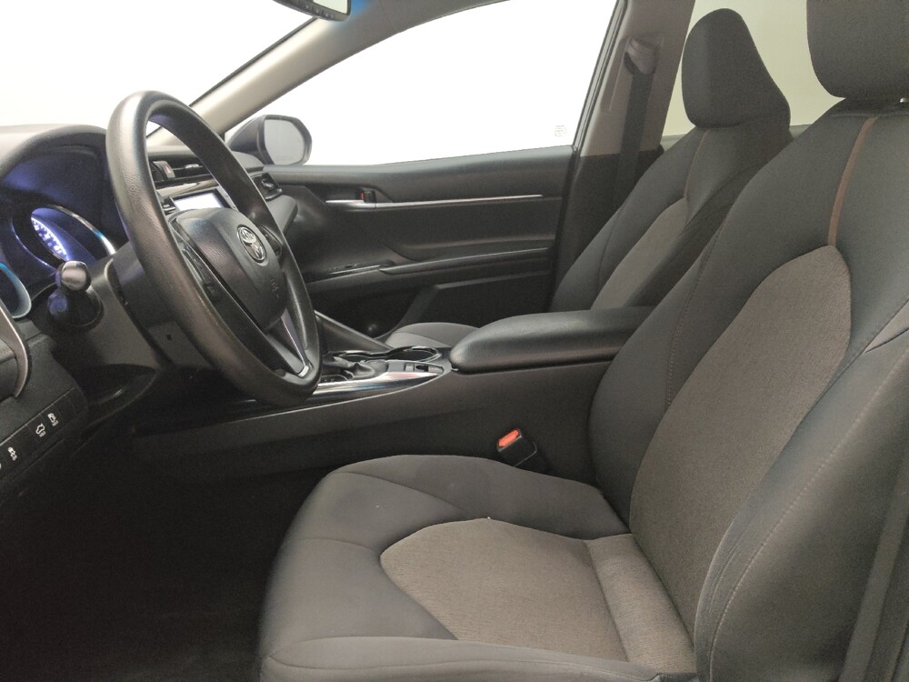 2020 Toyota Camry in Plano, TX 75074 - 18137845 17